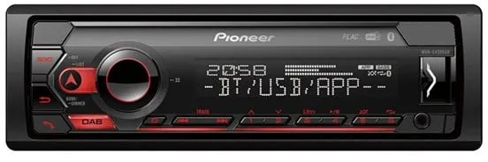 Pioneer MVH S420DAB - Car Radio