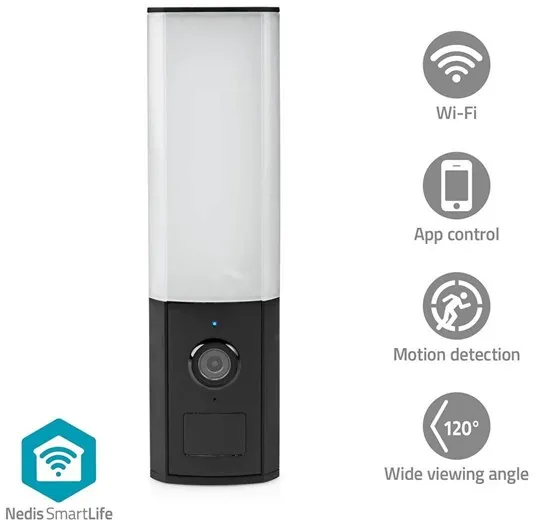 Nedis SmartLife outdoor camera